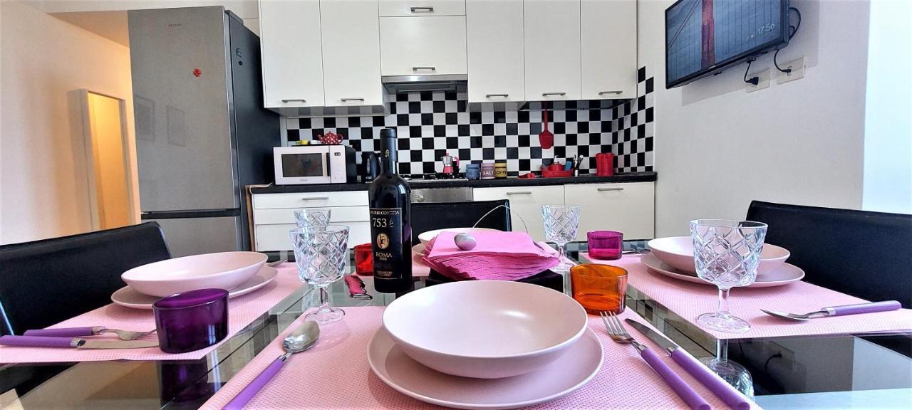Casabimba Apartment 罗马 外观 照片